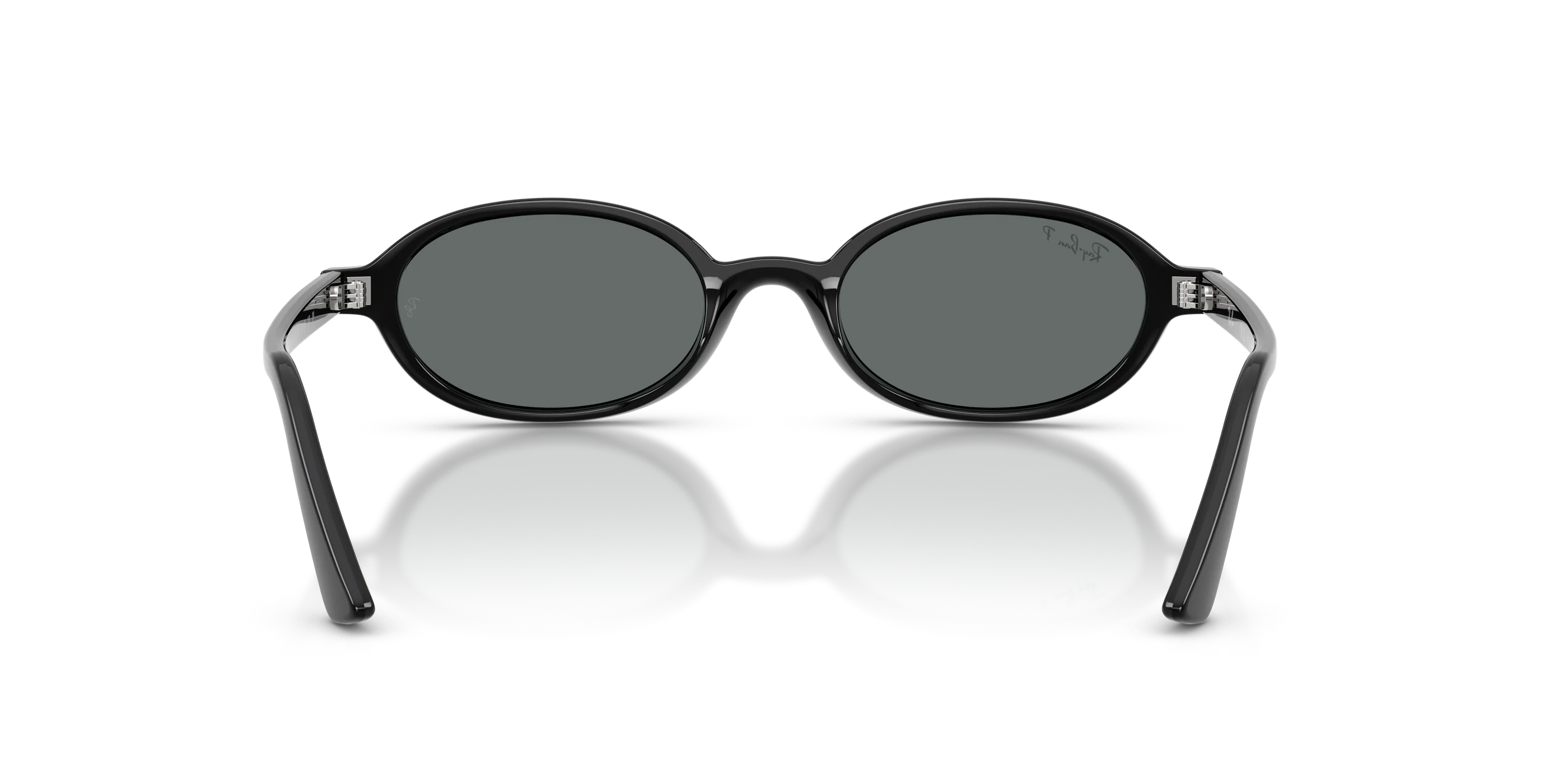 Ray-Ban Polarize Güneş Gözlüğü RB4472 667781 Black Dark Grey Polar