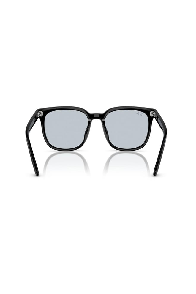 Ray-Ban RB4401D Sunglasses 601/72 55 Ekartman Black Light Blue