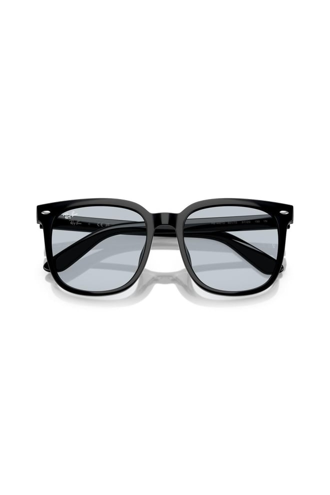 Ray-Ban RB4401D Sunglasses 601/72 55 Ekartman Black Light Blue