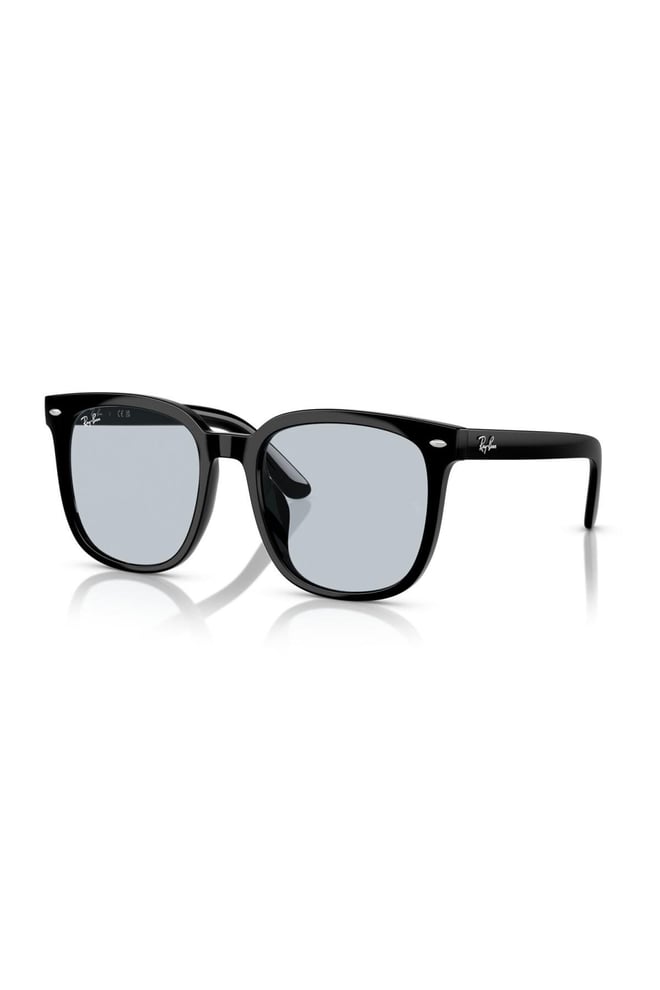 Ray-Ban RB4401D Sunglasses 601/72 55 Ekartman Black Light Blue