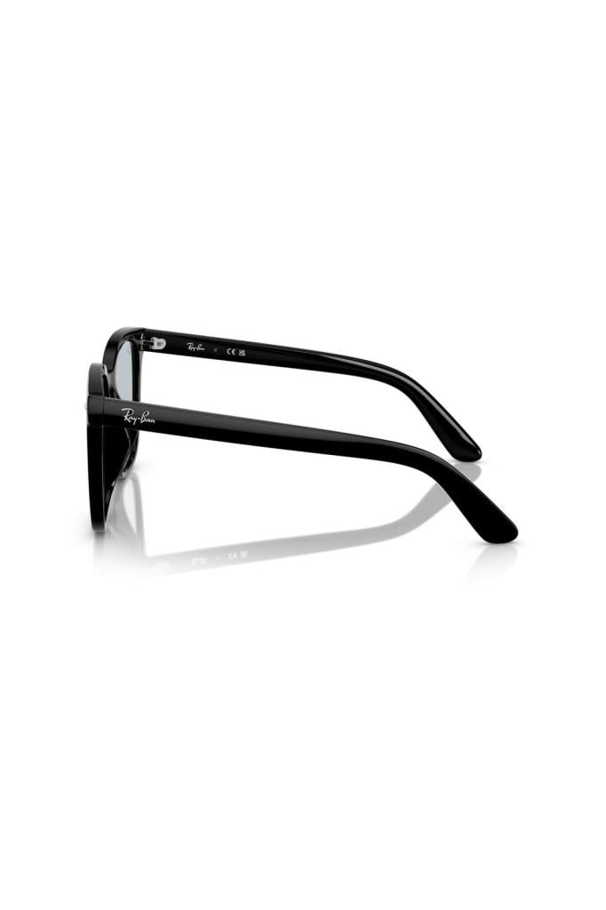 Ray-Ban RB4401D Sunglasses 601/72 55 Ekartman Black Light Blue