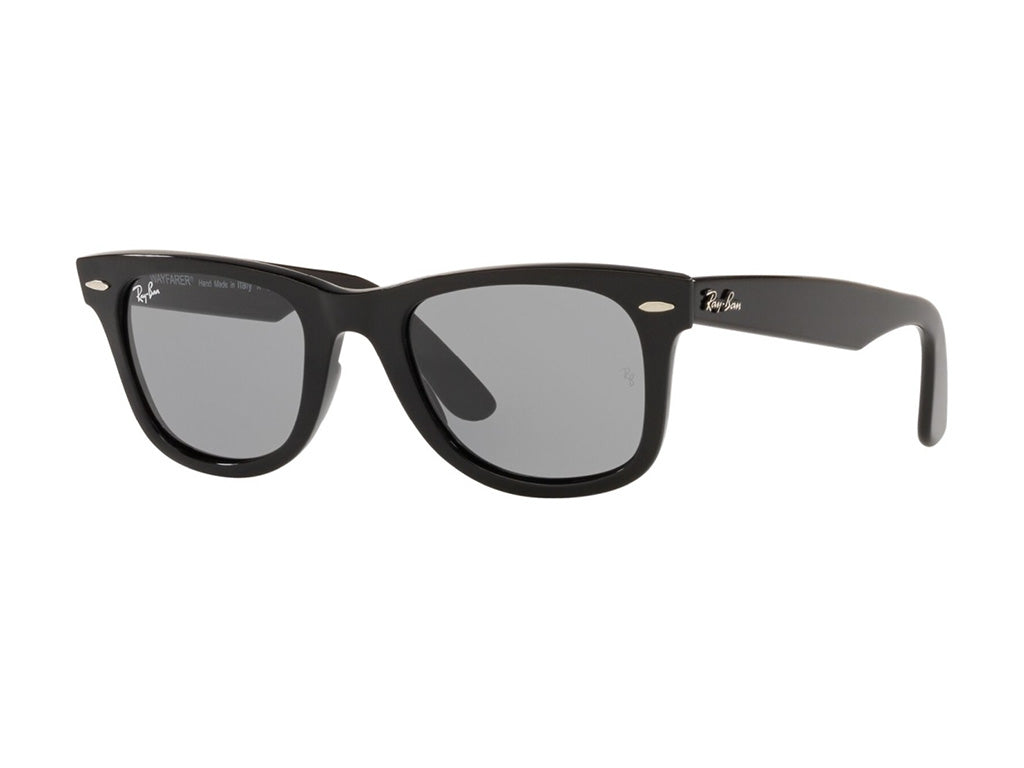 Солнцезащитные очки Ray-Ban Wayfarer 6495R550 Черные Серые
