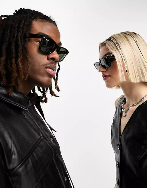 Ray-Ban Wayfarer 90150 Sunglasses Black G-15 Green 50 Ekartman