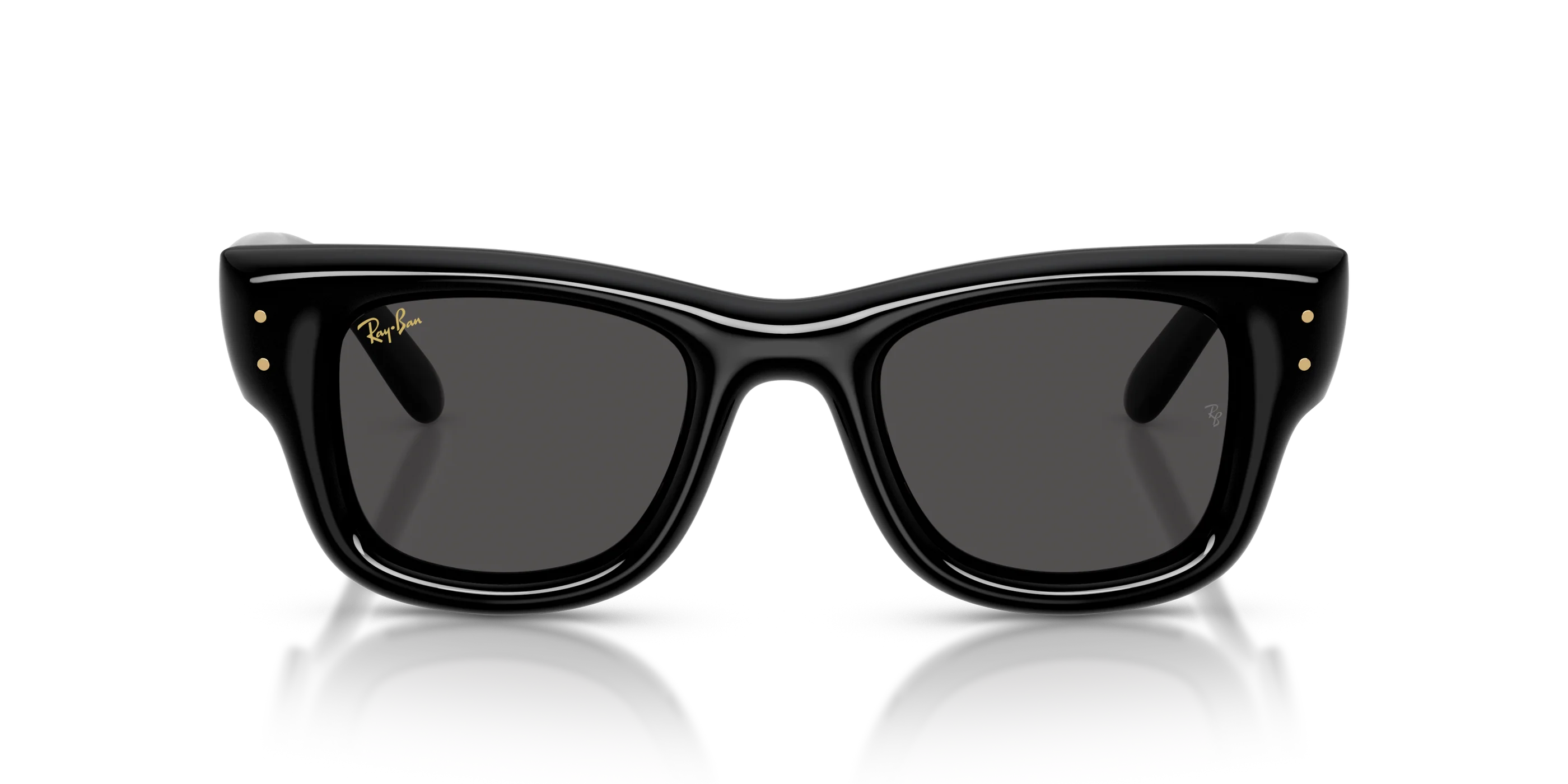 Ray-Ban Wayfarer Puffer A$AP ROCKY Özel Seri Güneş Gözlüğü RB4940 601/87 Black Ultra Black 50 Ekartman