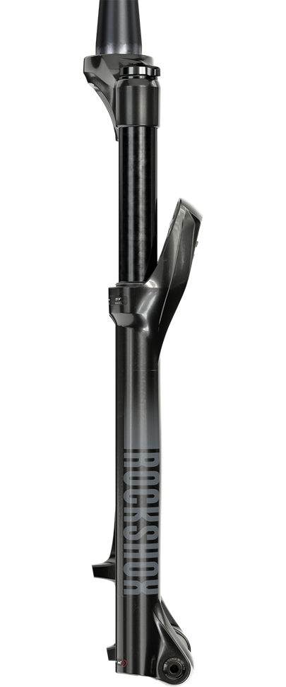 Rock Shox 29 FS Recon Silver RL Solo Air MXL Stealth Gidondan Kilitlemeli Ön Maşa 120mm 15x110mm Mat Siyah 0258