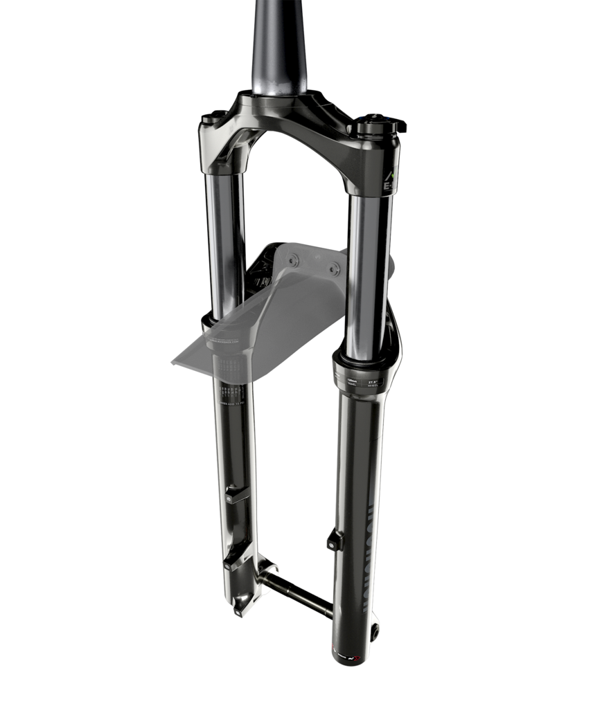 Rock Shox 29 FS Recon Silver RL Solo Air MXL Stealth Gidondan Kilitlemeli Ön Maşa 120mm 15x110mm Mat Siyah 0258