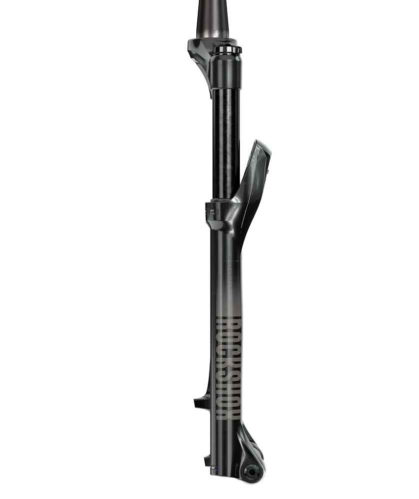 Rock Shox 29 FS Recon Silver RL Solo Air MXL Stealth Gidondan Kilitlemeli Ön Maşa 120mm 15x110mm Mat Siyah 0258