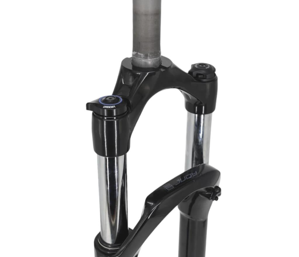 Rock Shox Judy TK Coil 27.5 Manuel Kilitlemeli Ön Maşa 100mm 255 9x100 QR Mandallı Mat Siyah 1.1/8mm 0290