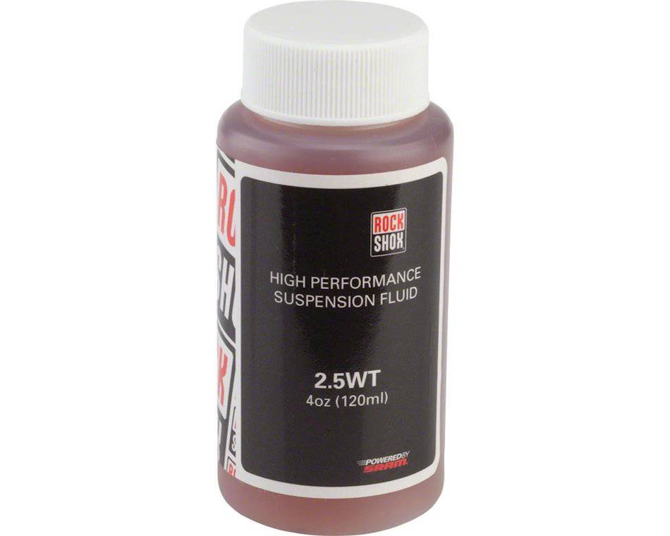 Масло Rock Shox 15 Вт 120 мл