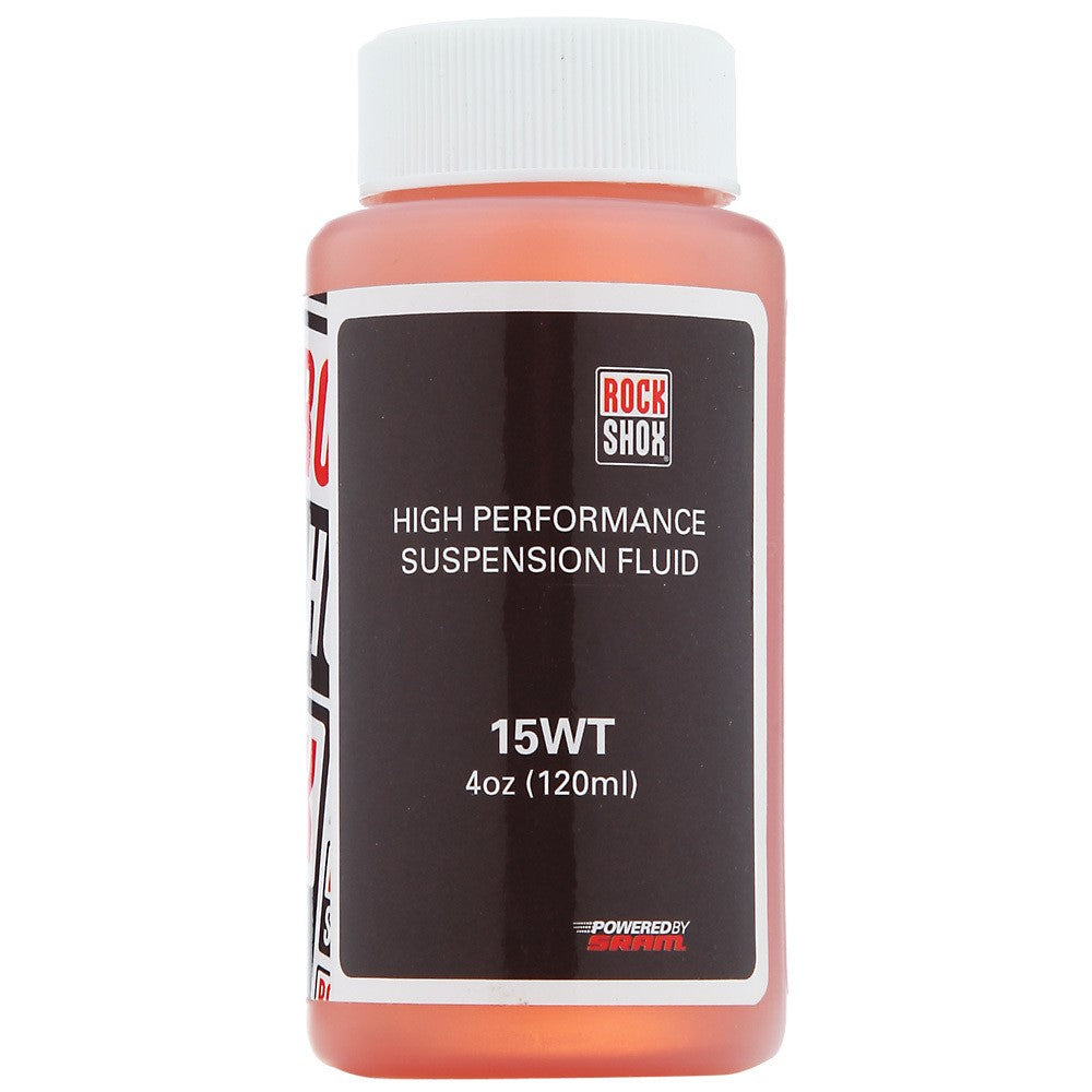 Масло Rock Shox 15 Вт 120 мл
