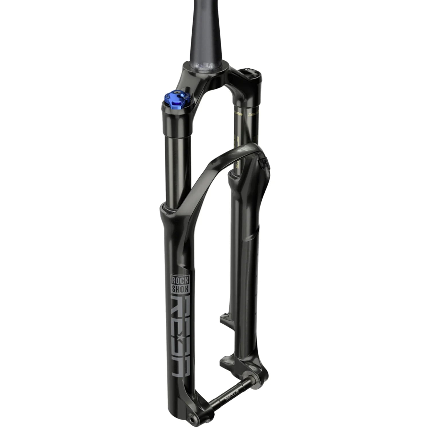RockShox Reba RL Remote Solo Air Amortisörlü Maşa 29" | 100mm | 51mm Offset | Taper - 15x110mm Boost - Maxle Stealth - Parlak Siyah