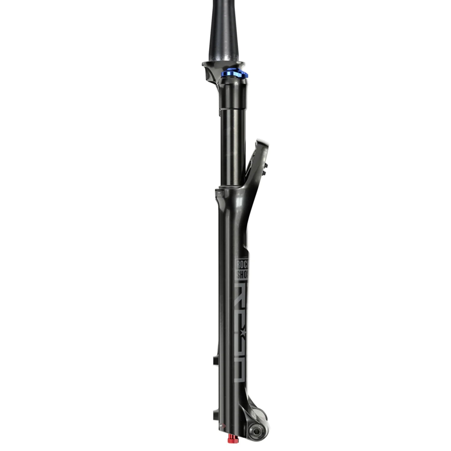 RockShox Reba RL Remote Solo Air Amortisörlü Maşa 29" | 100mm | 51mm Offset | Taper - 15x110mm Boost - Maxle Stealth - Parlak Siyah
