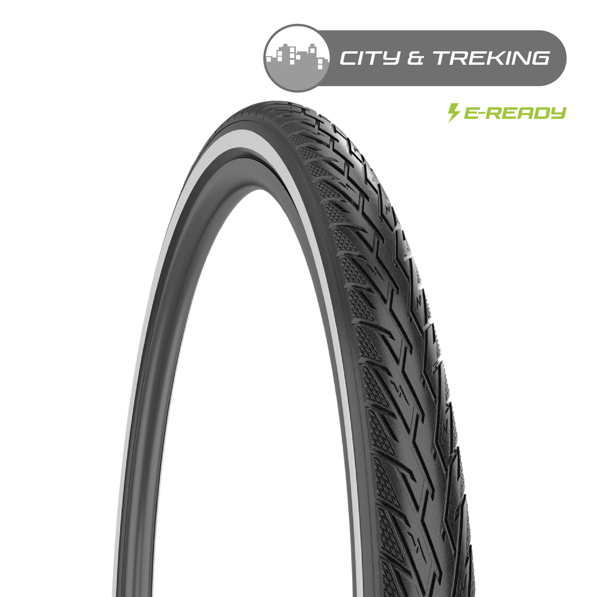 Rubena Electron 700x35C E-Protect Zırhlı Dış Lastik LSD-220