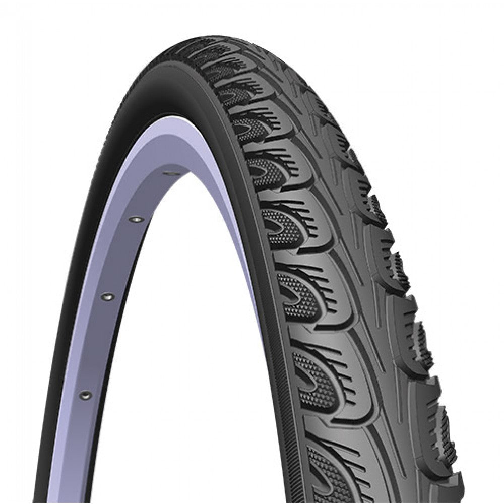 Rubena Hook 700x40c 28 Rim Bicycle Tire