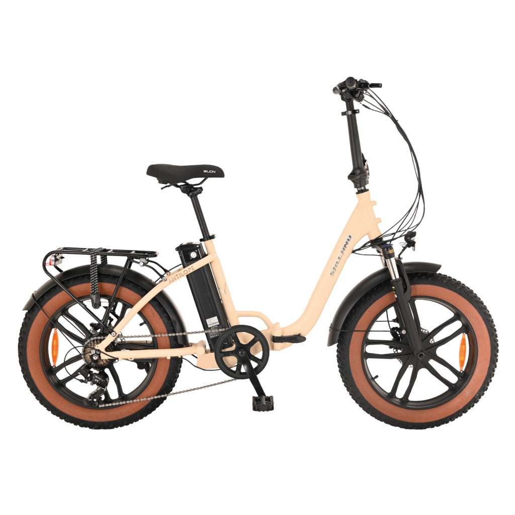 Salcano ANTILOPE 7 Vitesli Elektrikli Fatbike Bisiklet 2026