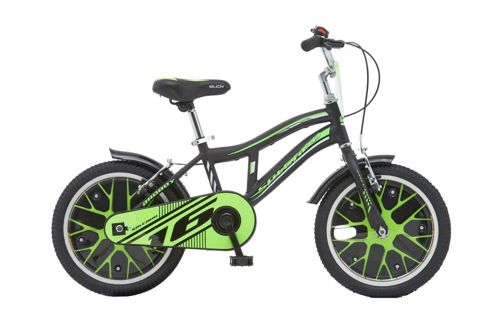 Salcano Badboy 16 Rim Child Bike 2025 Model