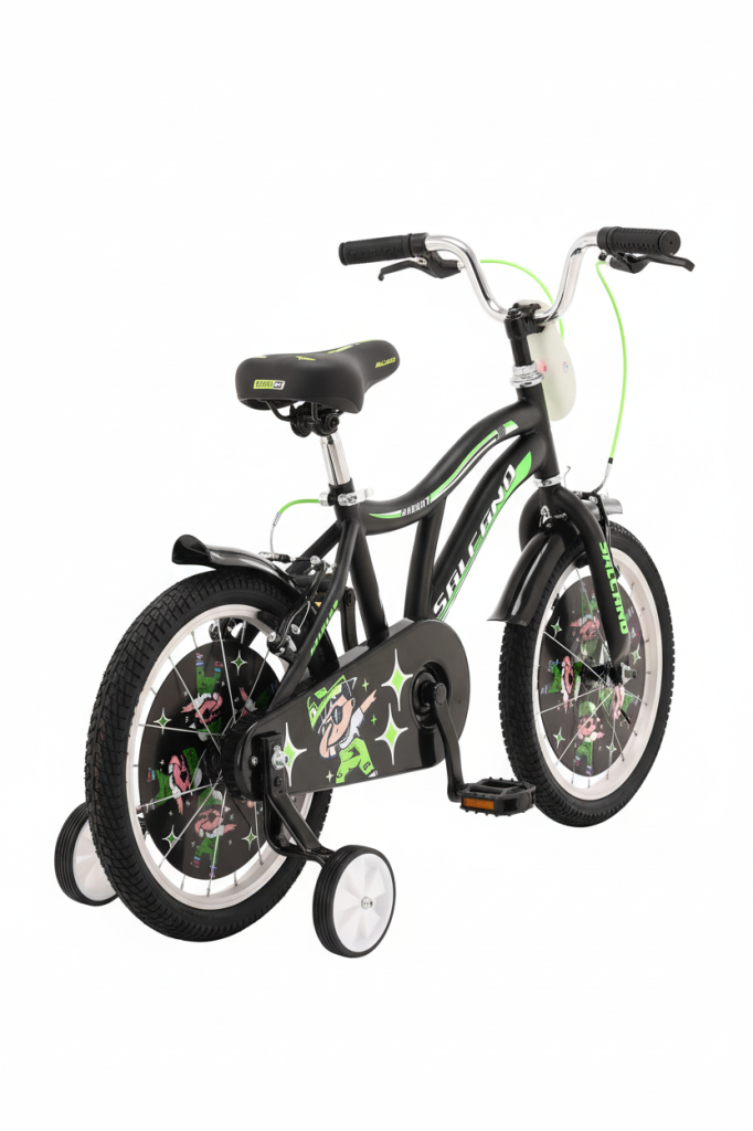 Salcano Badboy 16-inch Kids' Bicycle, 2026 Model