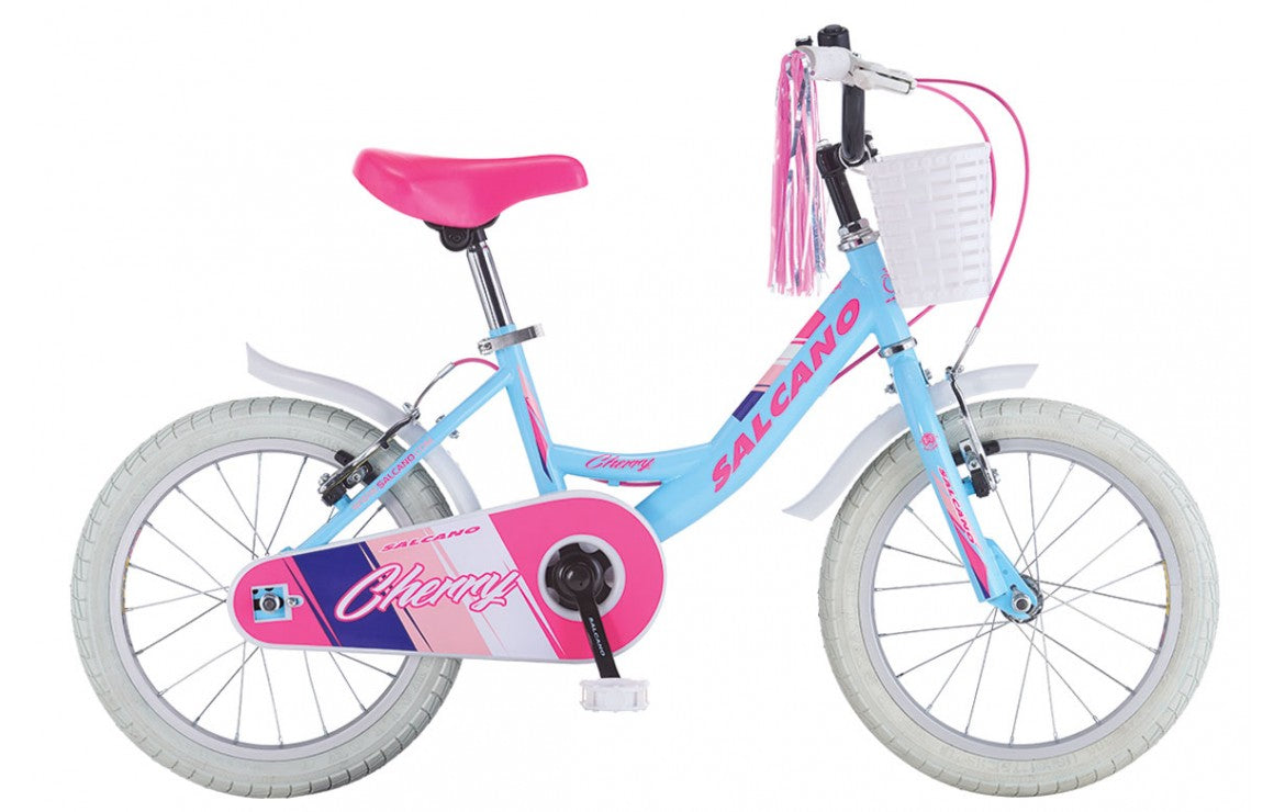 Salcano Cherry 16 Wheel Children's Bicycle 2020 Model