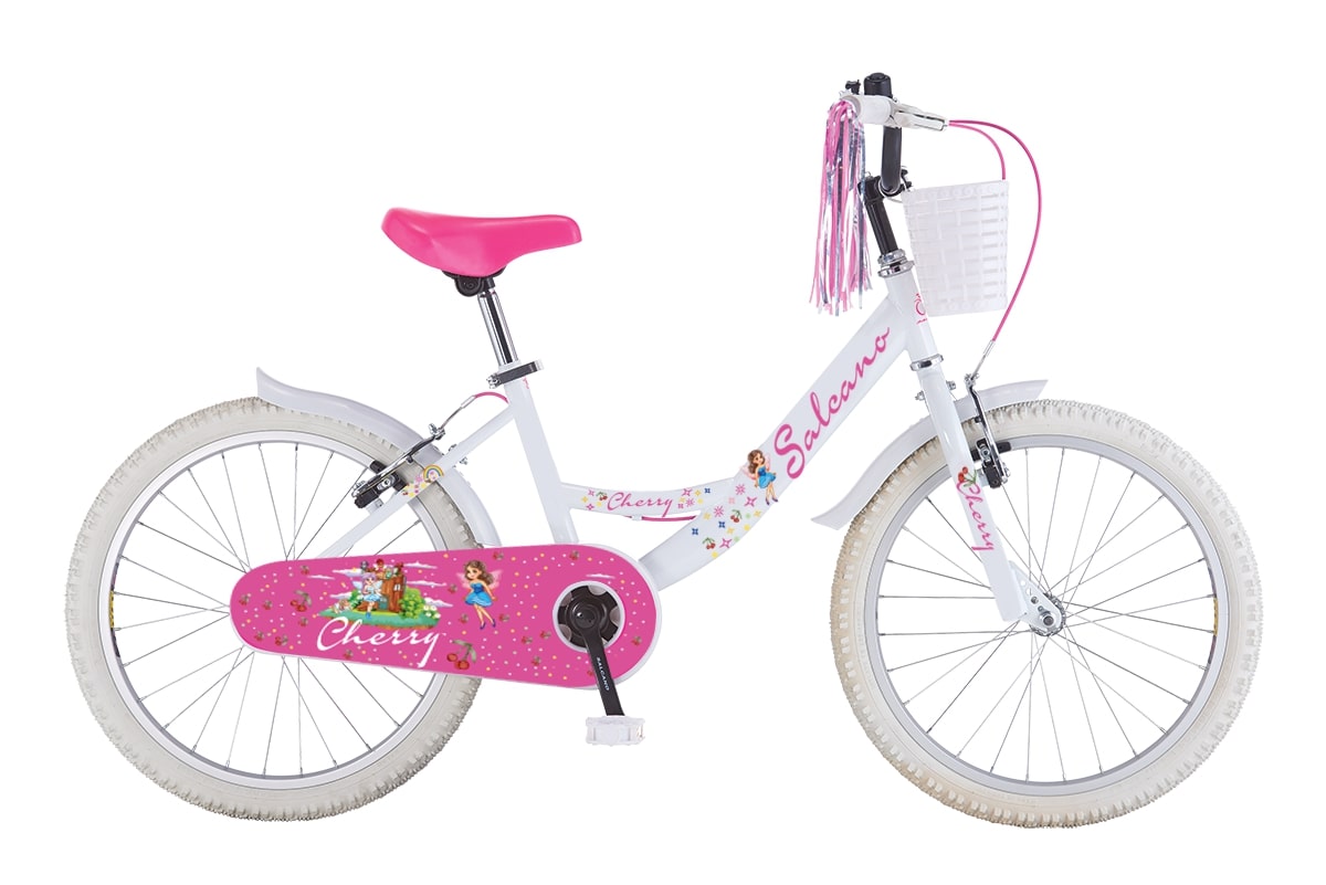 Salcano Cherry 20 Jant Çocuk Bisikleti 2026