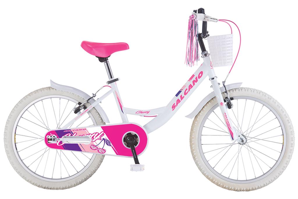 Salcano Cherry 20 Rim Girl's Bicycle 2023 Model