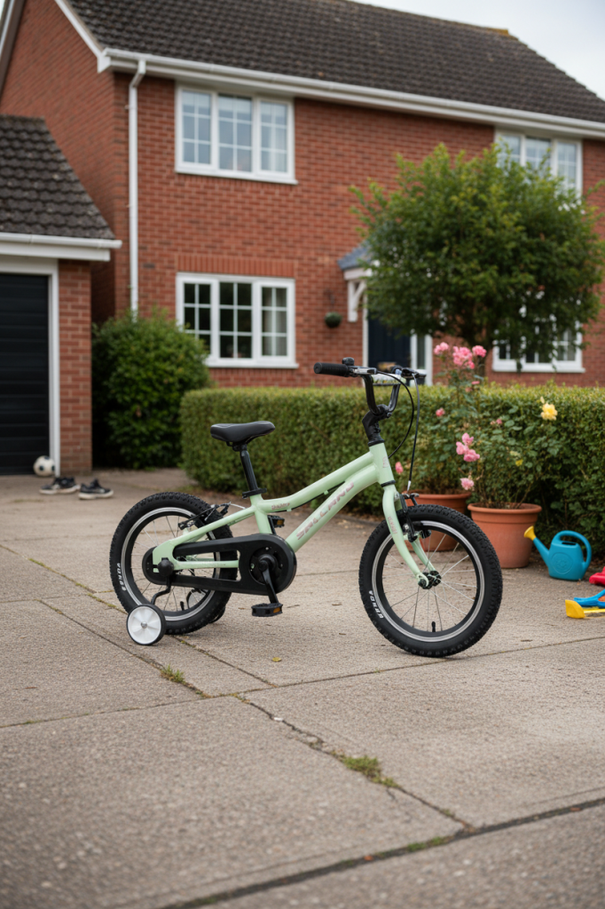 Salcano Daisy 16 Jant Çocuk Bisikleti