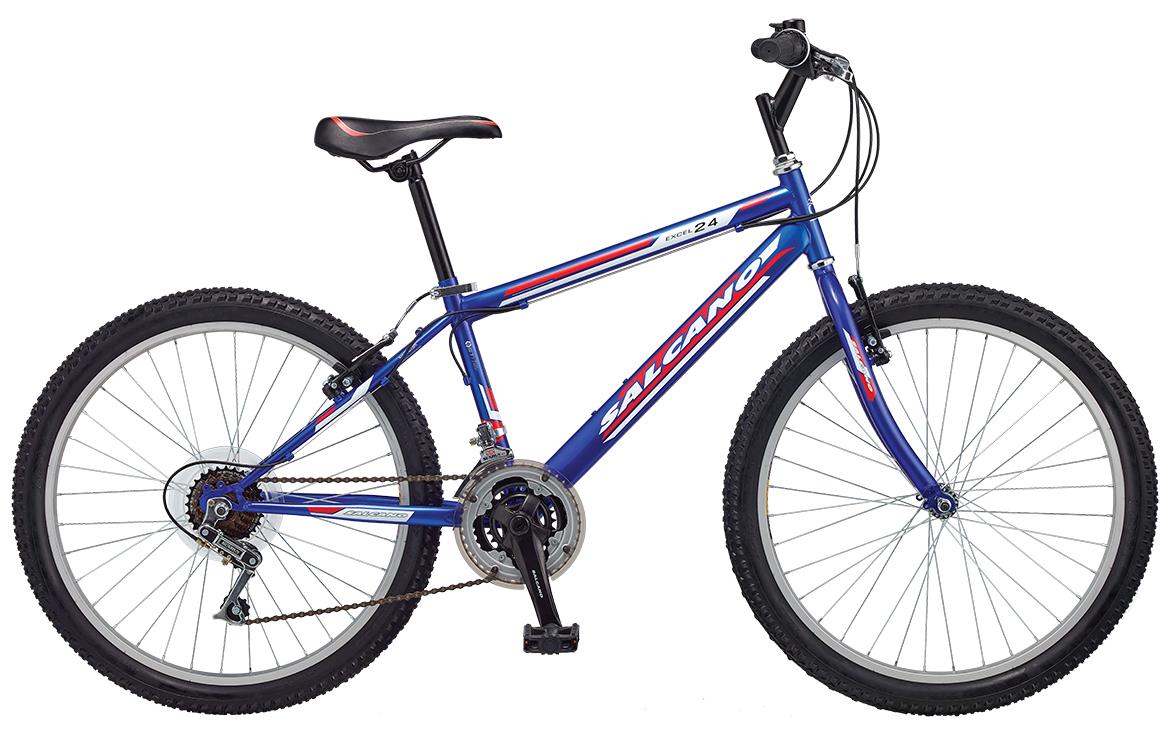 Salcano Excel 24 Wheel Mountain Bike