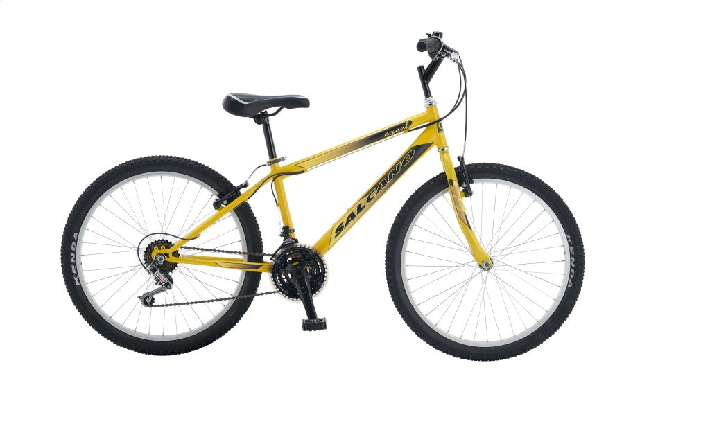 Salcano Excel 24 V Fren Çocuk Bisikleti 2026 Model