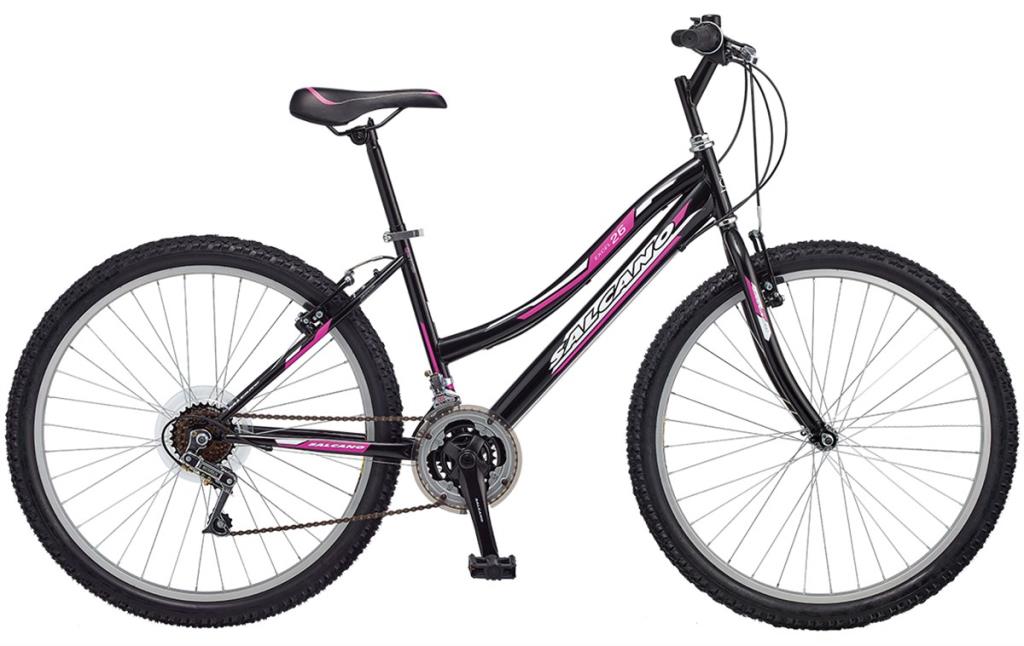 Женский горный велосипед Salcano Excel 26 Lady