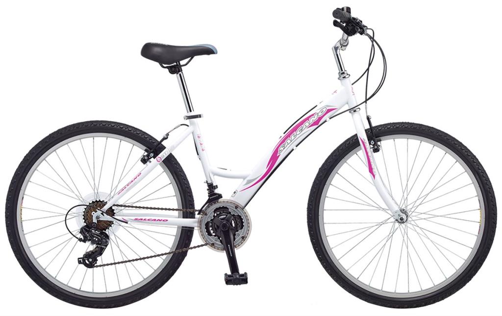 Salcano Fantasia 26 Rim Bicycle