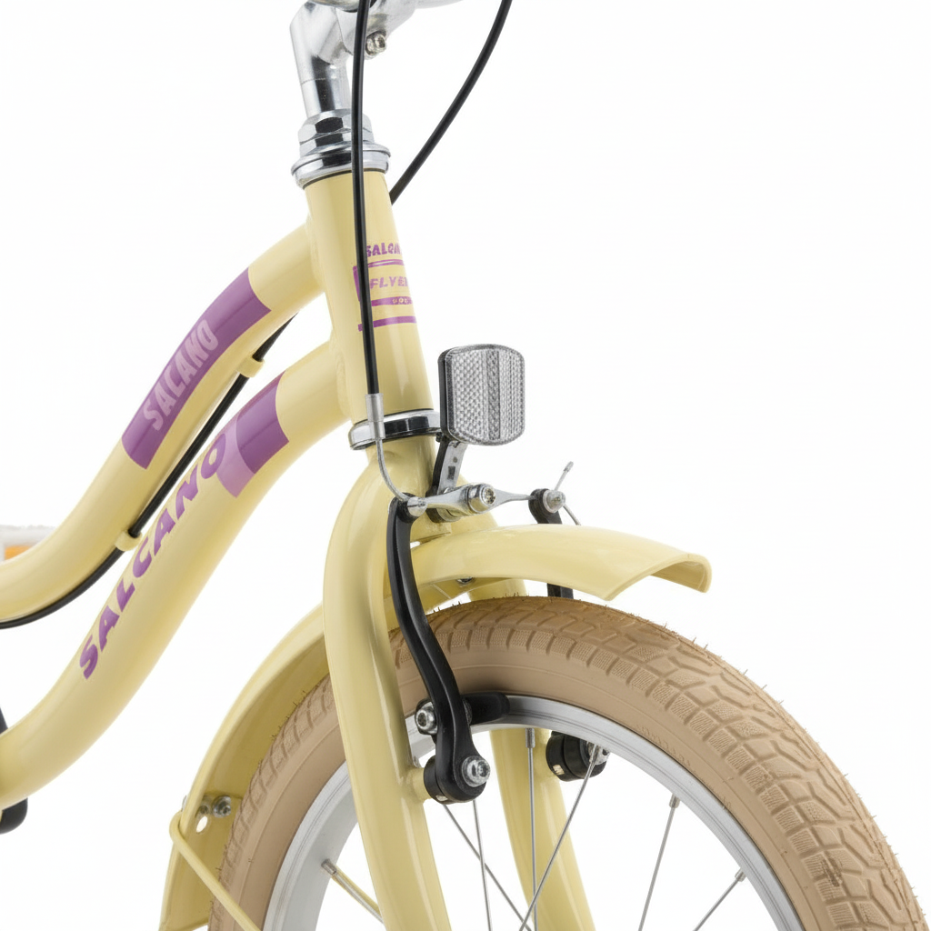 Salcano Flyer 16 Jant V Fren Çocuk Bisikleti 2026