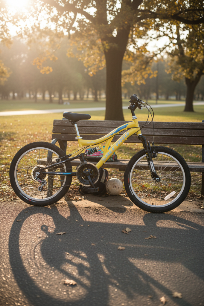 Salcano Hector 20 Jant Çocuk Bisikleti Çift Süspansiyon 2026