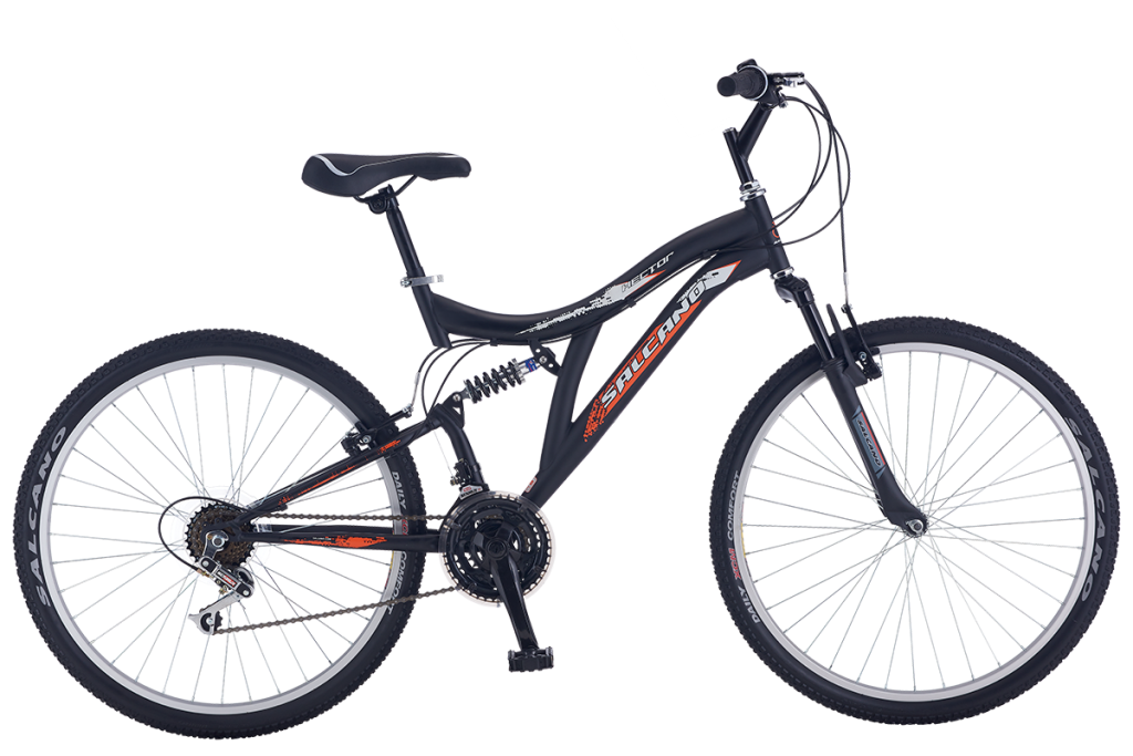 Salcano Hector 26 Rim V-Brake 21 Gear 2023 Model Mountain Bike