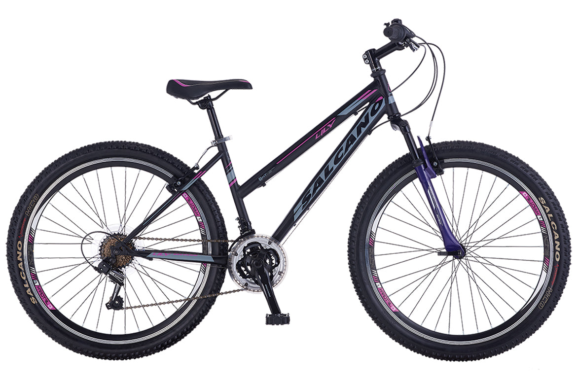 Salcano Lily 26 Jant Lady V-Fren 2022 Model Dağ Bisikleti