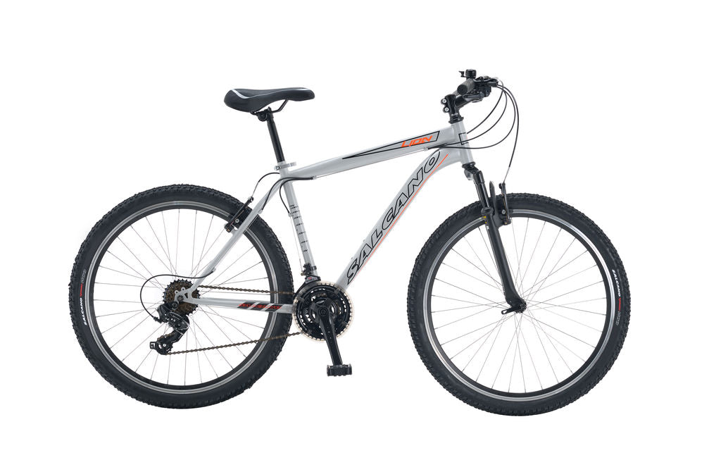 Salcano Lion 26 Jant V Fren Dağ Bisikleti 2025 Model