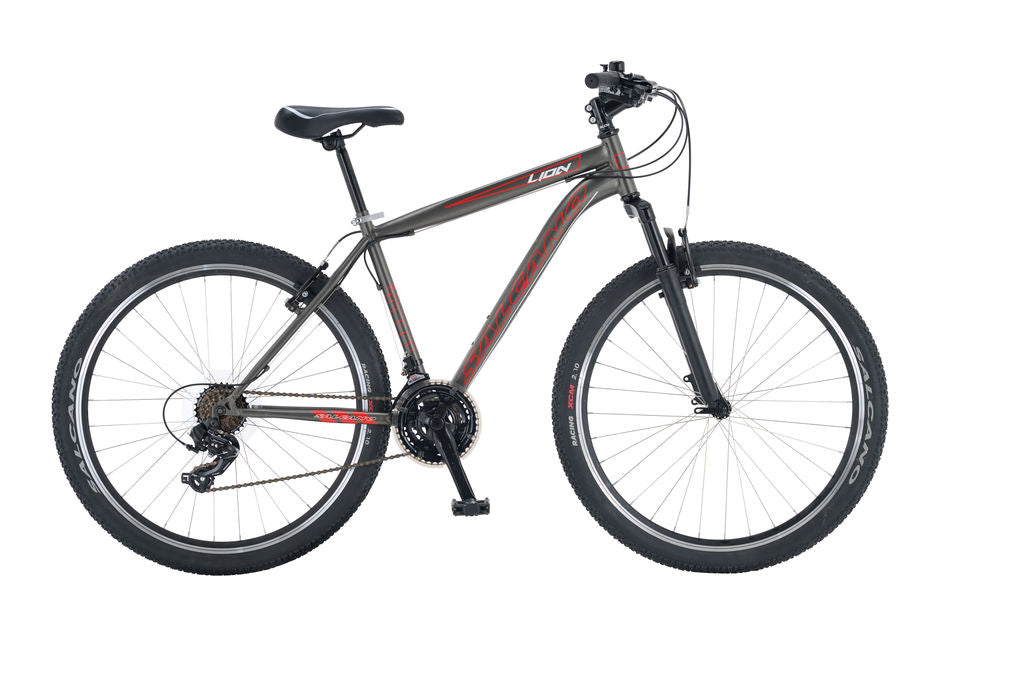 Salcano Lion 26 Jant V Fren Dağ Bisikleti 2025 Model