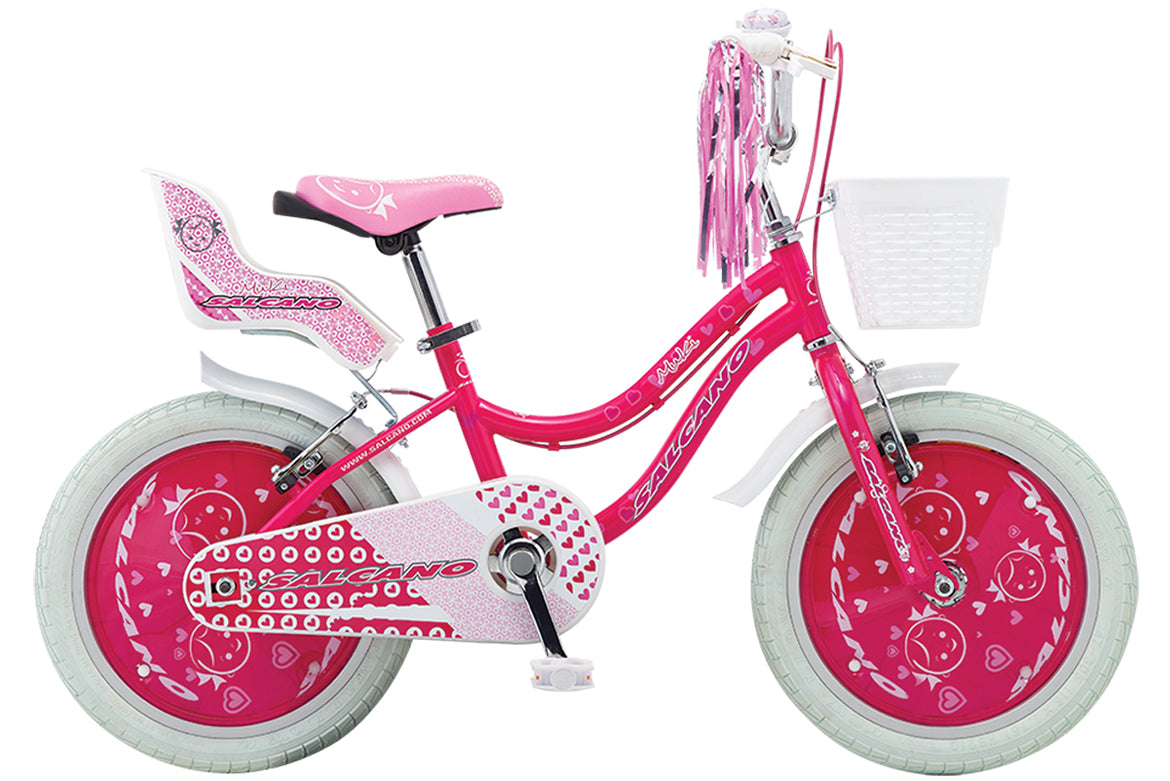 Salcano Muki 16 Kids Bike 2024