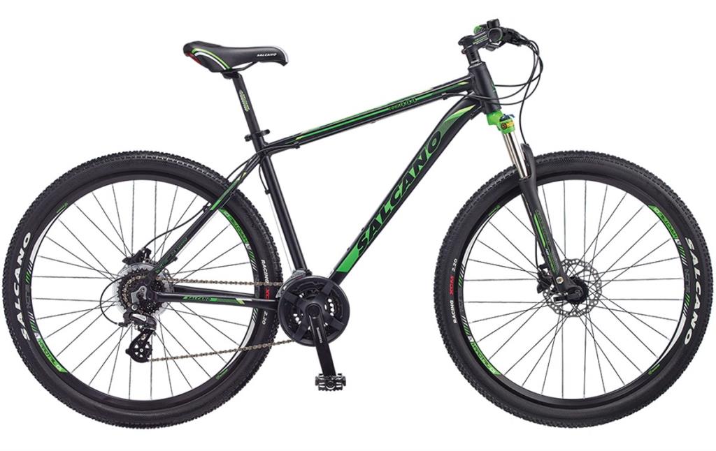 Salcano Ng 444 29 Hd Aluminum Mountain Bike 2019 Model