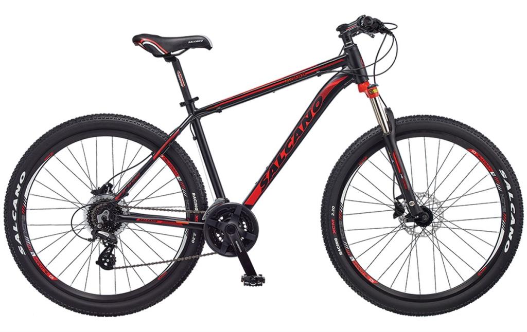 Salcano Ng 444 29 Hd Aluminum Mountain Bike 2019 Model