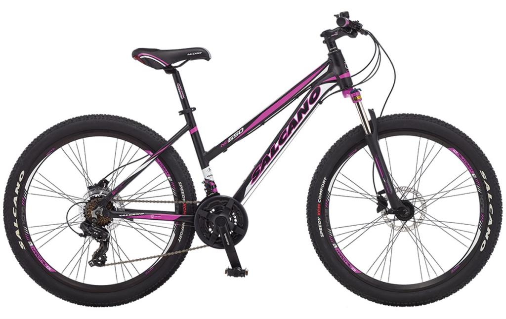 Salcano Ng 650 26 Lady HD 2019 Model Women's Mountain Bike