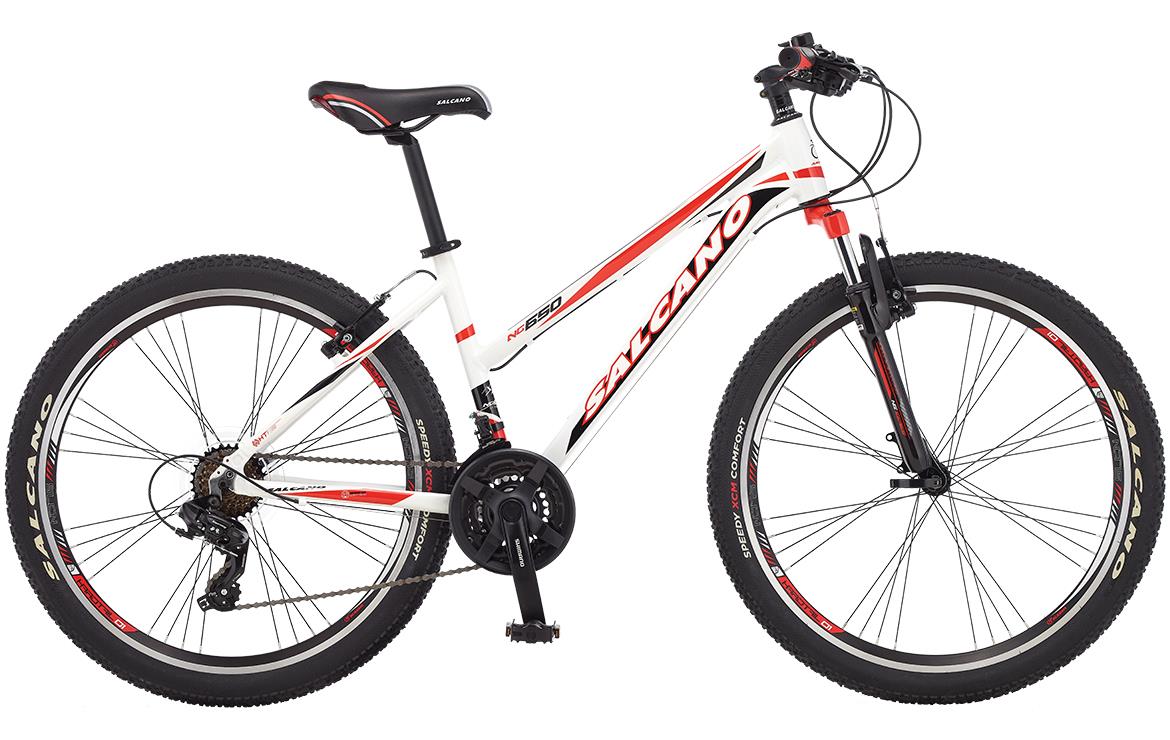 Salcano Ng 650 26 Lady V Women's Mountain Bike Aluminum