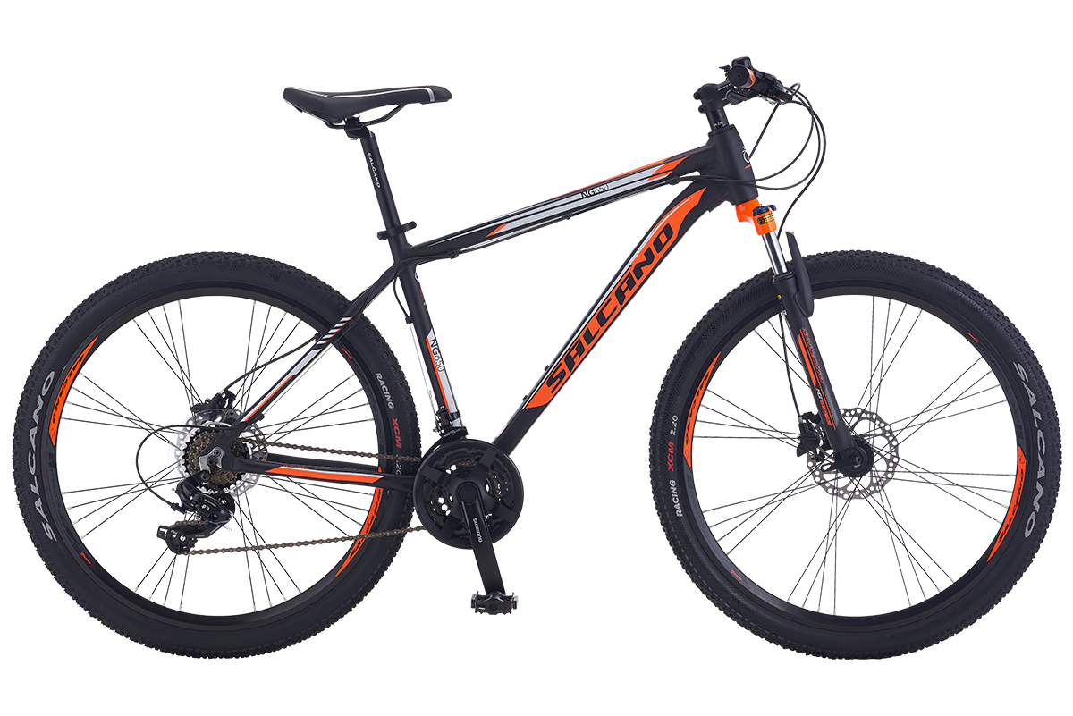 Salcano NG 650 27.5 HD Dağ Bisikleti 2024