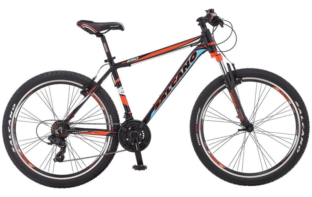 Salcano ng 650 27.5 V Aluminum Mountain Bike 2019 Model