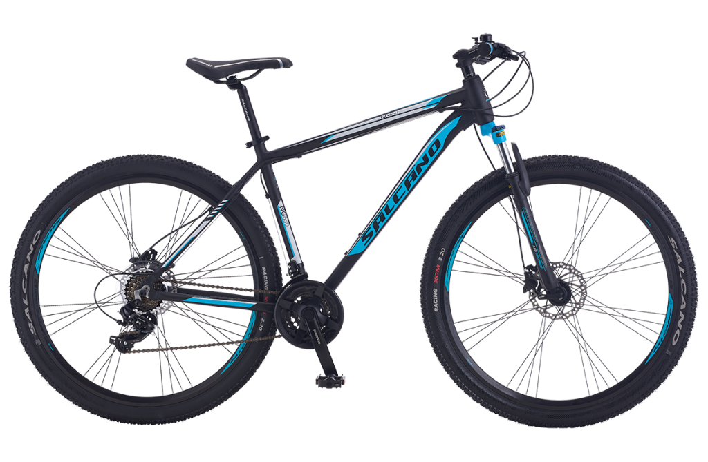 Salcano Ng 650 29 Rim Hydraulic Disc Brake 21 Gear 2023 Model Aluminum Mountain Bike