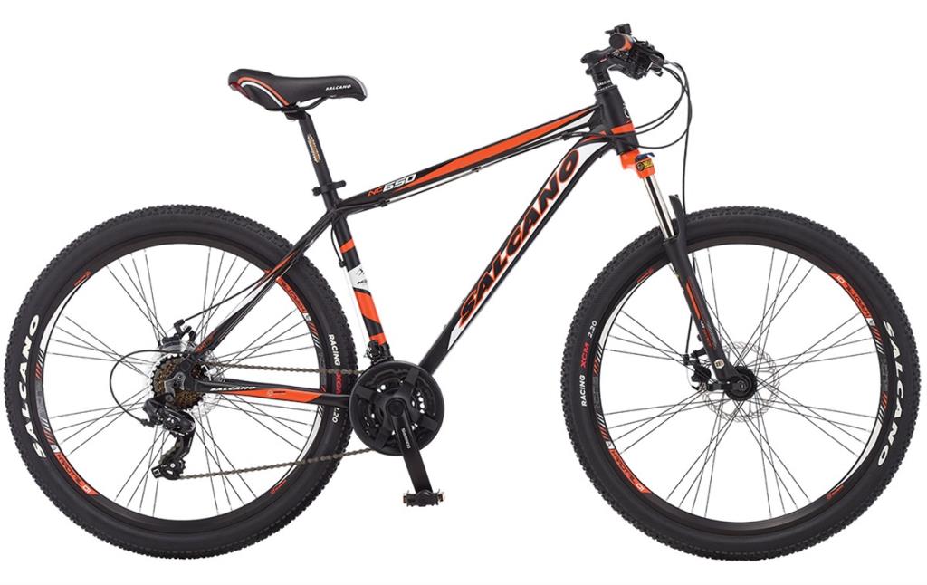 Salcano Ng 650 29 Md Aluminum Mountain Bike 2019 Model