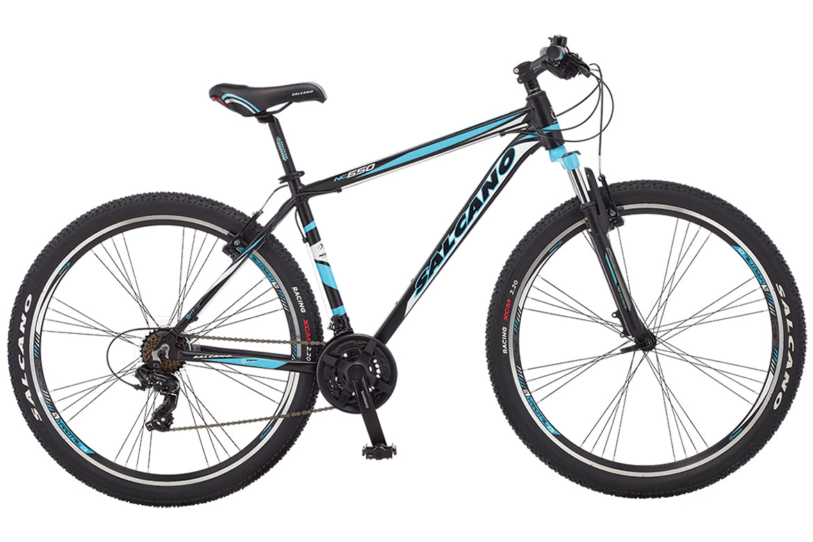 Salcano Ng 650 29 V 2022 Model Mountain Bike 29 Rims