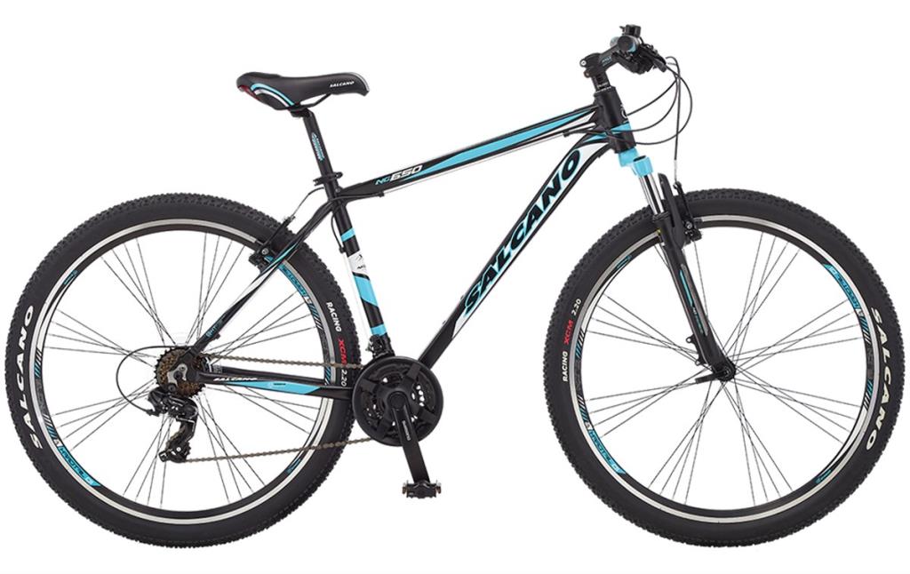 Salcano Ng 650 29 V Aluminum Mountain Bike 2019 Model