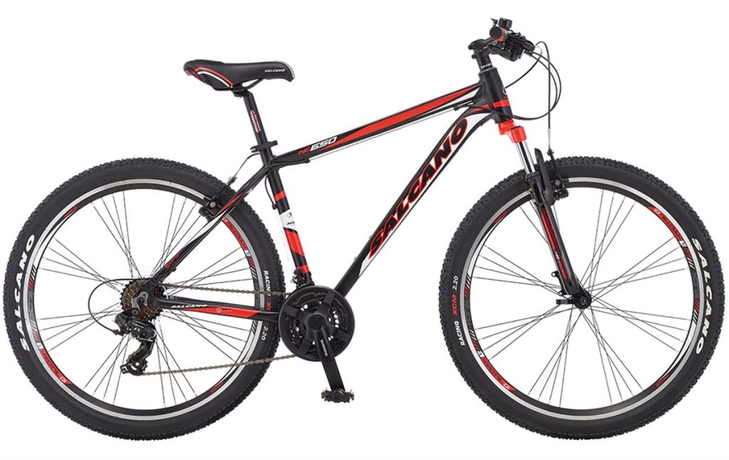 Salcano Ng 650 29 V Aluminum Mountain Bike 2019 Model