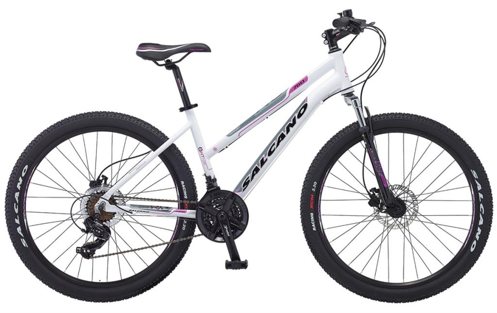 Алюминиевый женский горный велосипед Salcano Ng 750 26 Lady Hd 2019 Mo