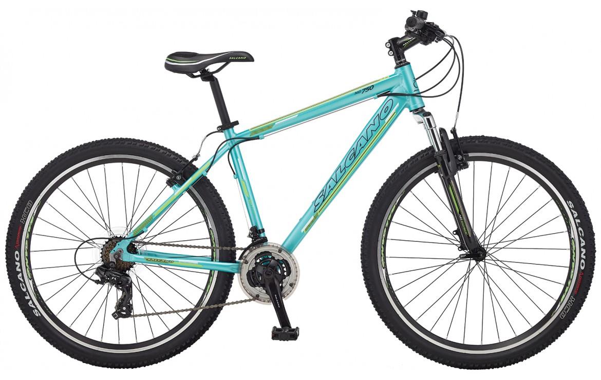 Salcano Ng 750 27.5 V Aluminum Mountain Bike 2019