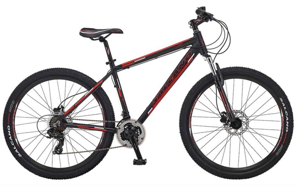 Salcano Ng 750 29 HD Aluminum Mountain Bike 2019 Model